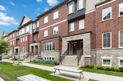 445 Ontario Street Unit# 114 Milton Ontario L9T 9K5