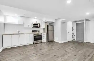 3B George Street Unit# Basement Innisfil Ontario L0L 1L0