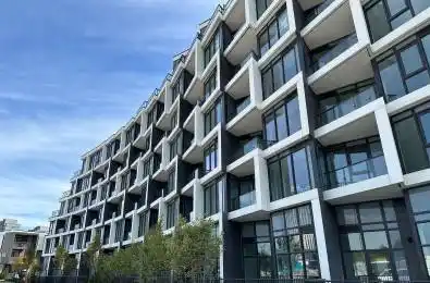 1 Kyle Lowry Road Unit# 303 Toronto C13 Ontario M3C 0S6