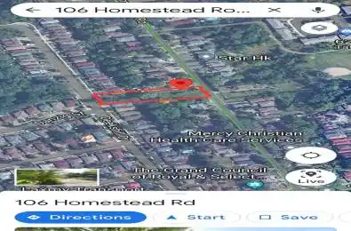 106 Homestead Road Toronto E10 Ontario M1E 3S1