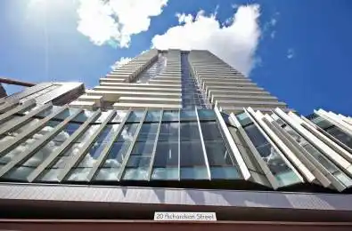 20 Richardson Street Unit# 3303 Toronto C08 Ontario M5A 4J9