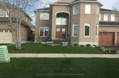 1649 Westbridge Way Mississauga Ontario L5N 7S8