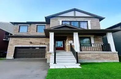 704 Mika Street Innisfil Ontario L9S 0R7