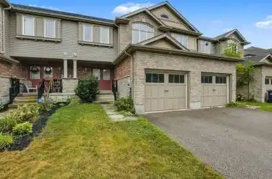 35 Revell Drive Guelph Ontario N1G 0B2