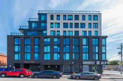 7 Fairbank Avenue Unit# 601 Toronto W04 Ontario M6E 3Y5