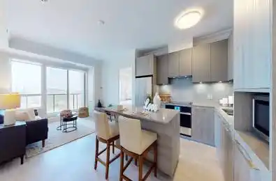 18 Water Walk Drive Unit# 1706 Markham Ontario L3R 6L5