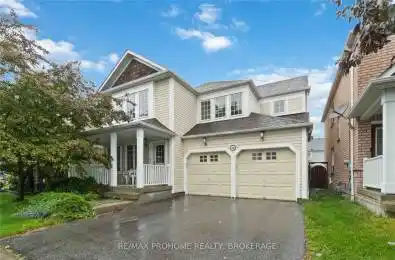 78 Ashbury Boulevard Ajax Ontario L1Z 1N1