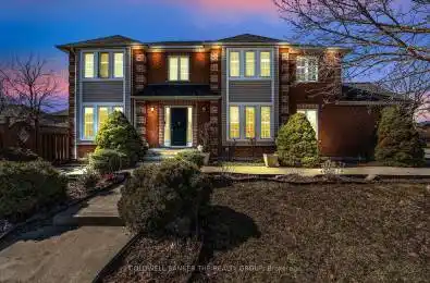 10 Colleyville Street Brampton Ontario L7A 1H3