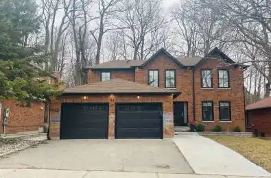 54 Tribbling Crescent Aurora Ontario L4G 4W9