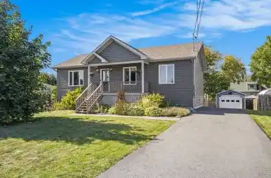 14 McDonald Street Smiths Falls Ontario K7A 1L1