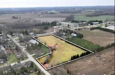 Part Lot 58 Con C Street Minto Ontario N0G 1M0