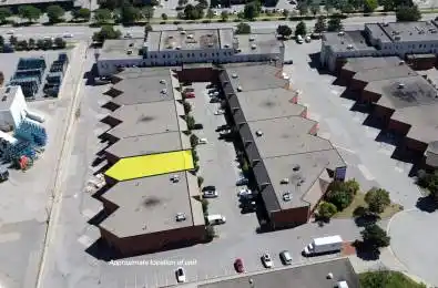 1250A Reid Street Unit# 5-6 Richmond Hill Ontario L4B 1G3