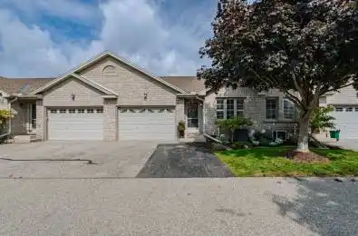 19 Hanlon Place Unit# 36 Brant Ontario N3L 4E8