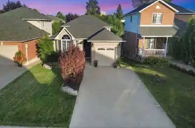 59 Massena Drive Hamilton Ontario L9B 2J3