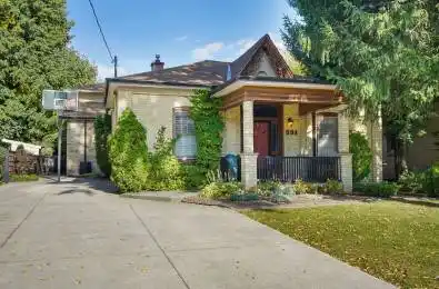694 Colborne Street London East Ontario N6A 3Z5
