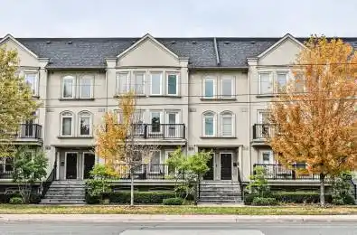 118 Finch Avenue Unit# 8 Toronto C07 Ontario M2N 7G2