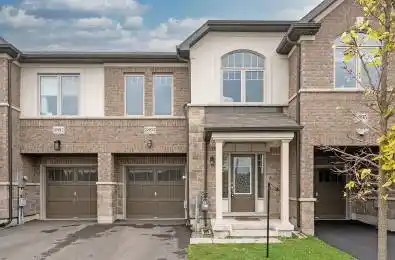 3893 TUFGAR Crescent Burlington Ontario L7M 1N7