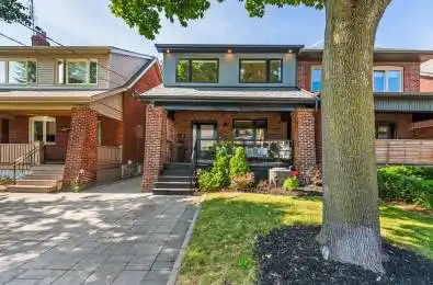 682 Windermere Avenue Toronto W02 Ontario M6S 3M1