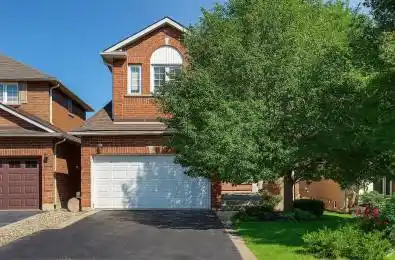 345 Rushbrook Drive Newmarket Ontario L3X 2B9