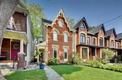 66 Badgerow Avenue Toronto E01 Ontario M4M 1V4