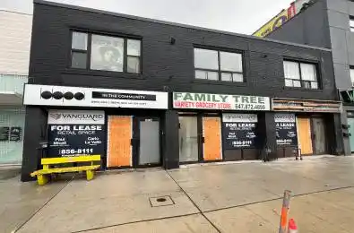 1621-1625 Eglinton Avenue Toronto C03 Ontario M6E 2H7