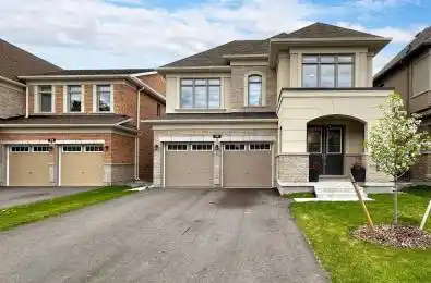 37 Sikura Circle Aurora Ontario L4G 3Y8
