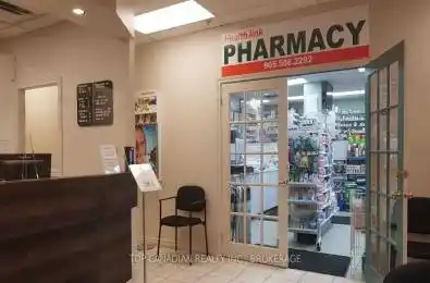 9555 Yonge Street Unit# 15 Richmond Hill Ontario L4C 9M5