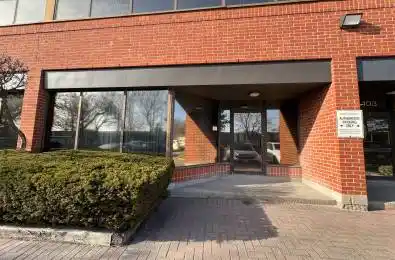 16 Esna Park Drive Unit# 102 Markham Ontario L3R 5X1