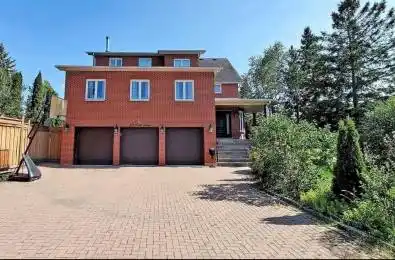 39 Scott Drive Richmond Hill Ontario L4C 6V5