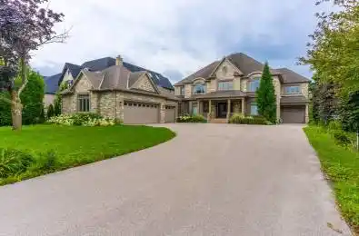 33 Maple Grove Avenue Richmond Hill Ontario L4E 2V1
