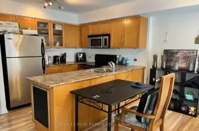 54 East Liberty Street Unit# 1008 Toronto C01 Ontario M6K 3P3