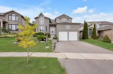 517 Yorkshire Drive Waterloo Ontario N2T 2V1