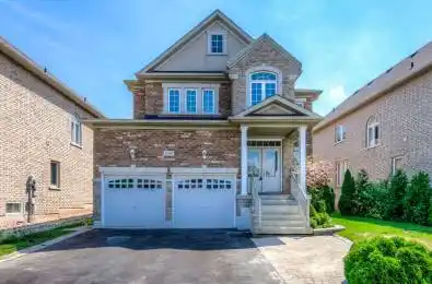 2398 North Ridge Trail Oakville Ontario L6H 0B1