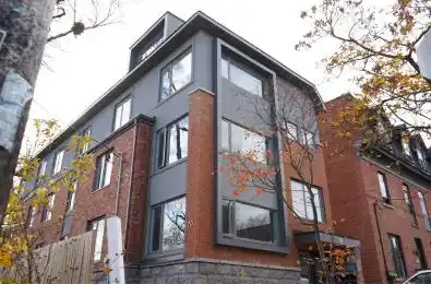 70 RUSSELL Avenue Lower Town - Sandy Hill Ontario K1N 7X1