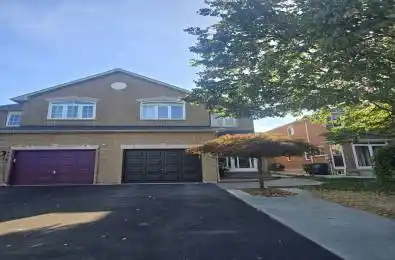 276 Pressed Brick Drive Brampton Ontario L6V 4L3