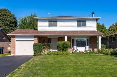 14 Amberjack Boulevard Toronto E09 Ontario M1H 2J3