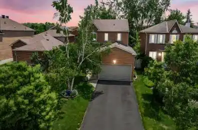 65 McDougall Drive Barrie Ontario L4N 7H6