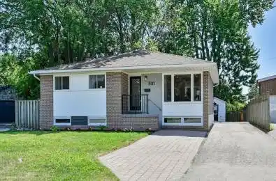 801 Krosno Boulevard Pickering Ontario L1W 1G7
