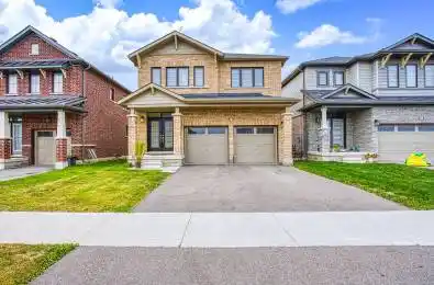 12 Midhurst Heights Hamilton Ontario L8J 0K9