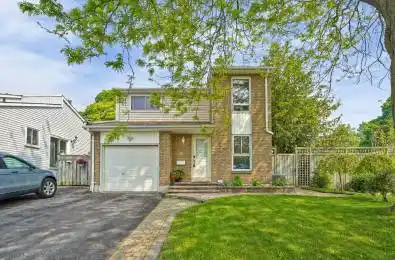 66 Medley Lane Ajax Ontario L1S 3P6