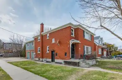 107 East Avenue Kitchener Ontario N2H 1Y6
