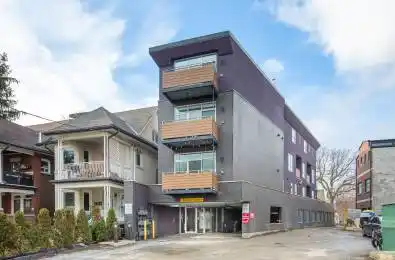 332 High Park Avenue Unit# 301 Toronto W02 Ontario M6P 2S7