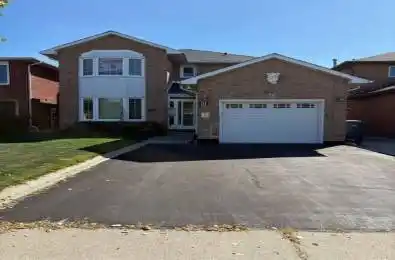 8 Evalene Court Brampton Ontario L6Z 3A3