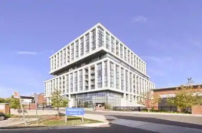 1063 Douglas McCurdy Common Unit# 611 Mississauga Ontario L5G 4B1