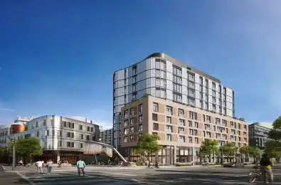 100 Mill Street Unit# 507 Toronto C08 Ontario M5A 0Y1