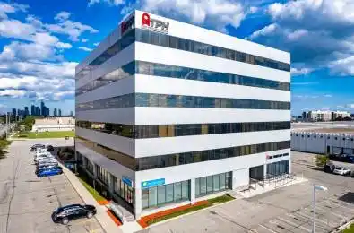 365 Evans Avenue Unit# 506 Toronto W06 Ontario M8Z 1K2