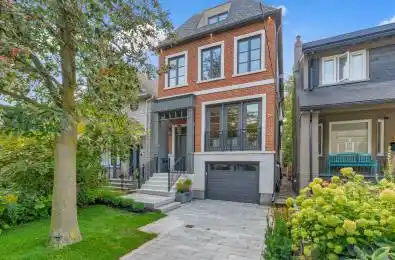 51 Gormley Avenue Toronto C02 Ontario M4V 1Y9