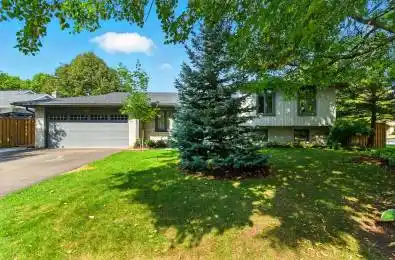 535 Vanguard Crescent Oakville Ontario L6L 5G6