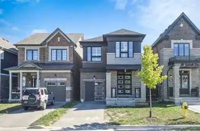 92 Berkerville Drive Whitby Ontario L1P 0L8