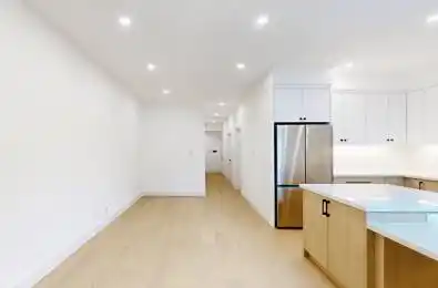 52 Vernon Street Unit# 101 Toronto W02 Ontario M6P 1T1